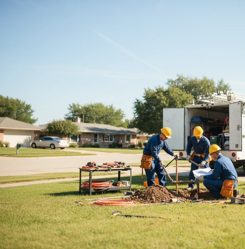 Emergency Plumbing in Bayonne, NJ